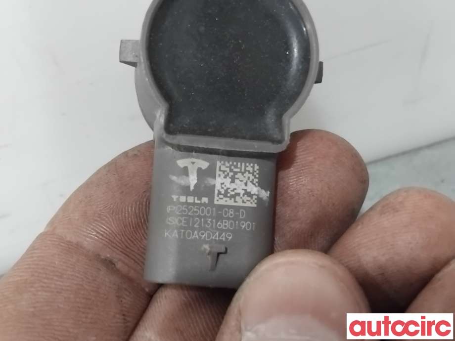 Parkeringssensor bak til Tesla Model Y 2021-2024 (Type I) (TESLA|2525001-08-D|)