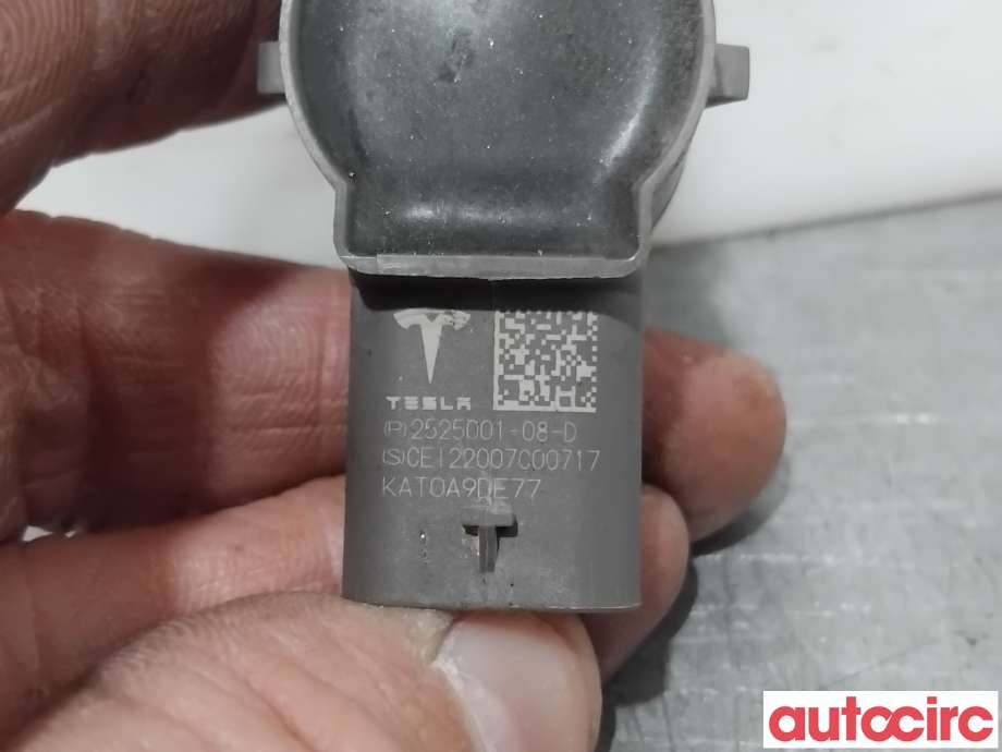 Parkeringssensor bak til Tesla Model Y 2021-2024 (Type I) (TESLA|2525001-08-D|)