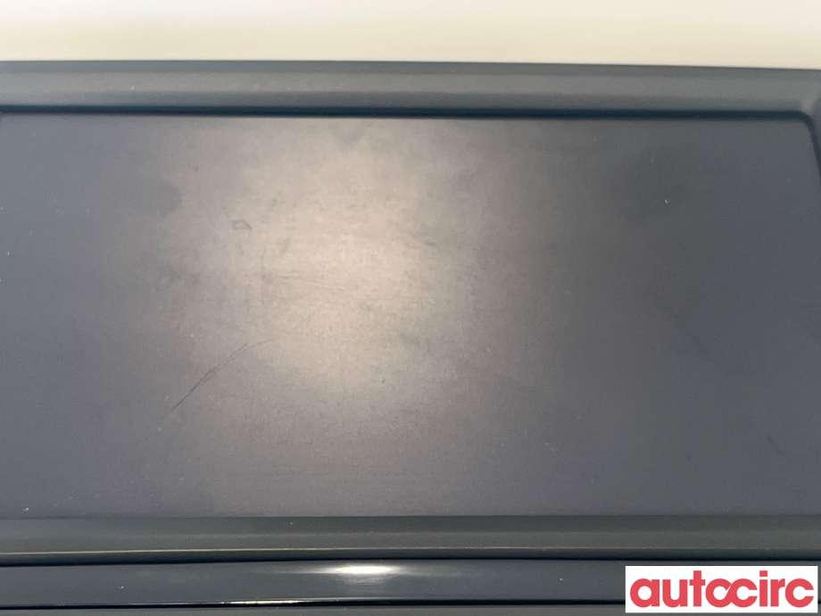 Multimedia display (MCU - Media Controller Unit) til VW Polo 2014-2017 (Type V, Fase 2)  (VOLKSWAGEN|6C0919603)