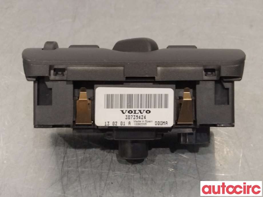 Bryter lys til Volvo V40 2012-2019 (VOLVO|31443831||30739424)