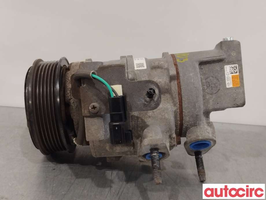 Aircondition kompressor til Ford Transit Courier 2018-2023 (Type I, Fase 2)  (FORD|2451790|447260-9661|H1BH-19D629-CA)