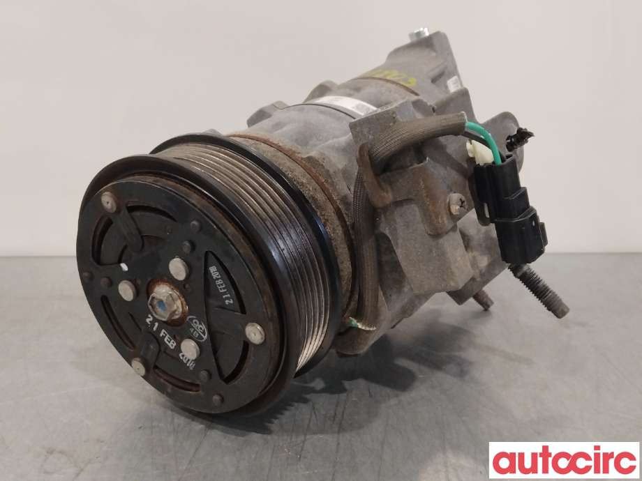 Aircondition kompressor til Ford Transit Courier 2018-2023 (Type I, Fase 2)  (FORD|2451790|447260-9661|H1BH-19D629-CA)