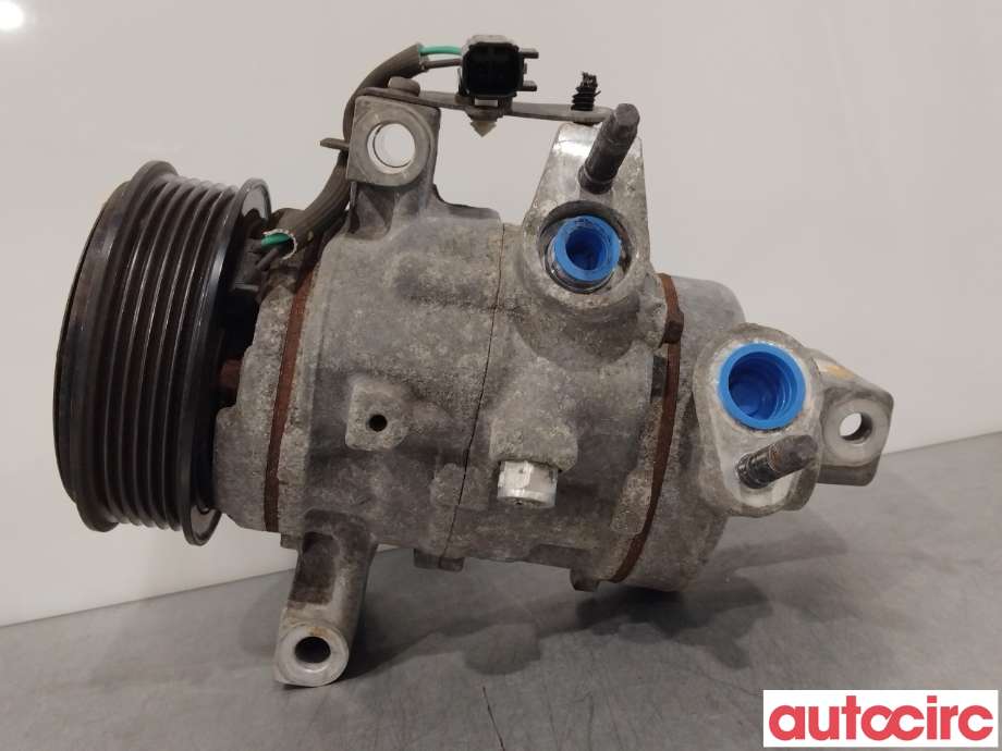 Aircondition kompressor til Ford Transit Courier 2018-2023 (Type I, Fase 2)  (FORD|2451790|447260-9661|H1BH-19D629-CA)