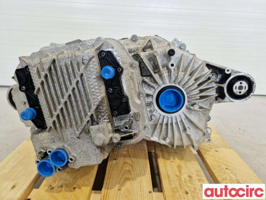 Motor elbil bak til Tesla Model S, 2016-2021 (Fase 2) (TESLA|1037000-00-F)