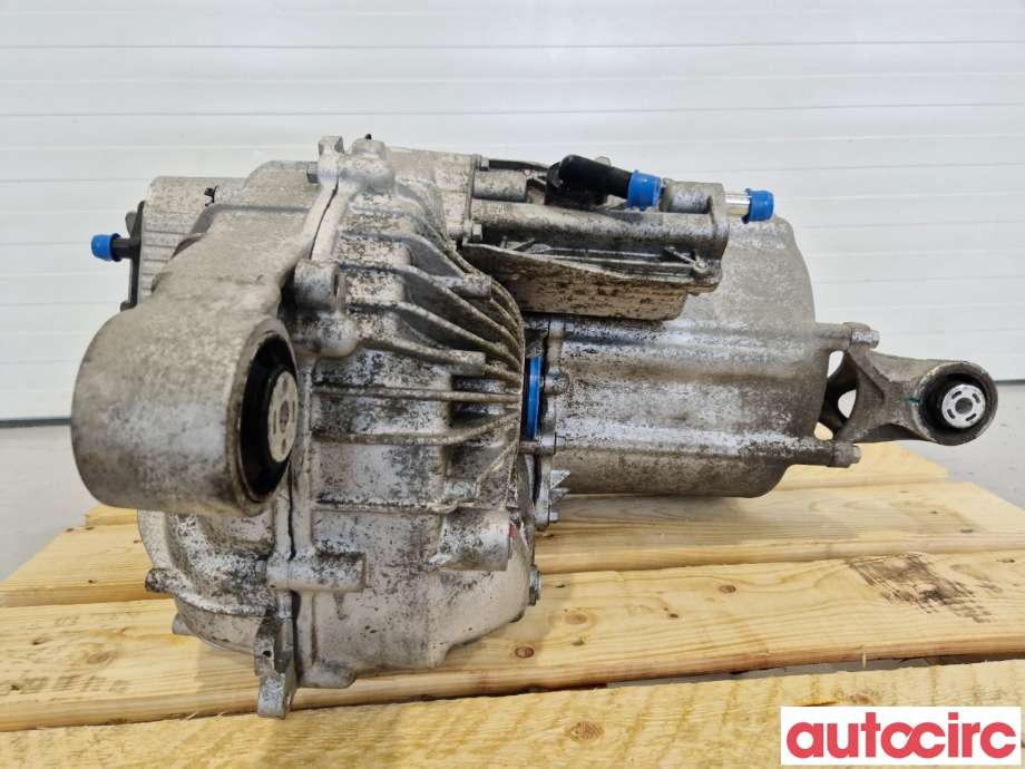 Motor elbil bak til Tesla Model S 2016-2021 (Fase 2)  (TESLA|1037000-00-F)