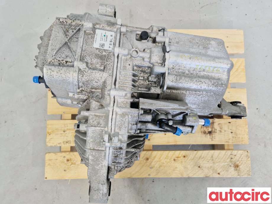 Motor elbil bak til Tesla Model S 2016-2021 (Fase 2)  (TESLA|1037000-00-F)