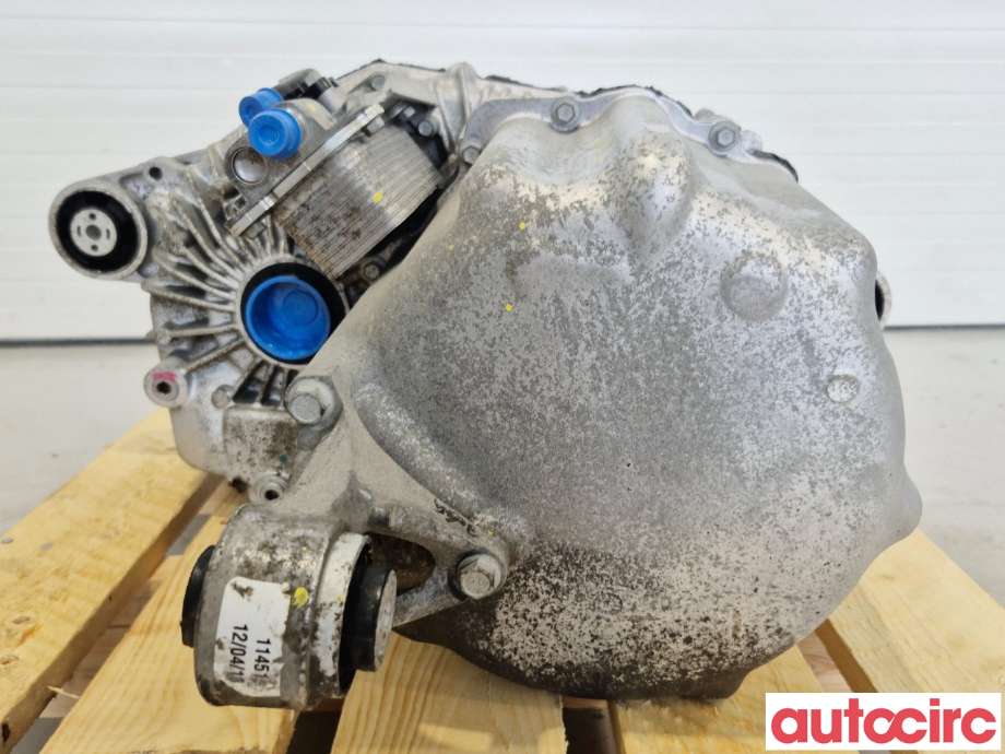 Motor elbil bak til Tesla Model S 2016-2021 (Fase 2)  (TESLA|1037000-00-F)
