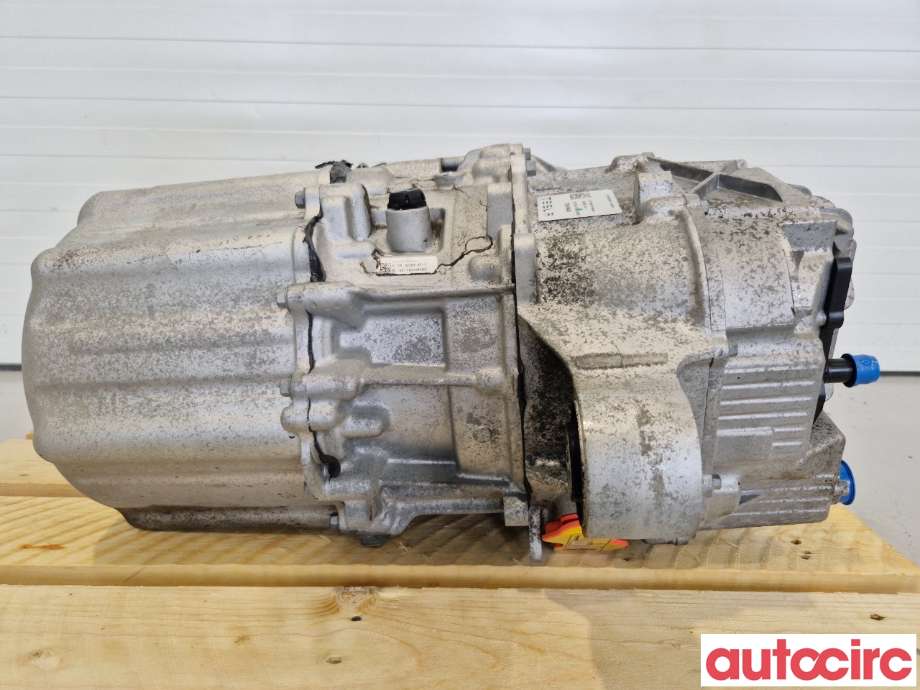 Motor elbil bak til Tesla Model S 2016-2021 (Fase 2)  (TESLA|1037000-00-F)