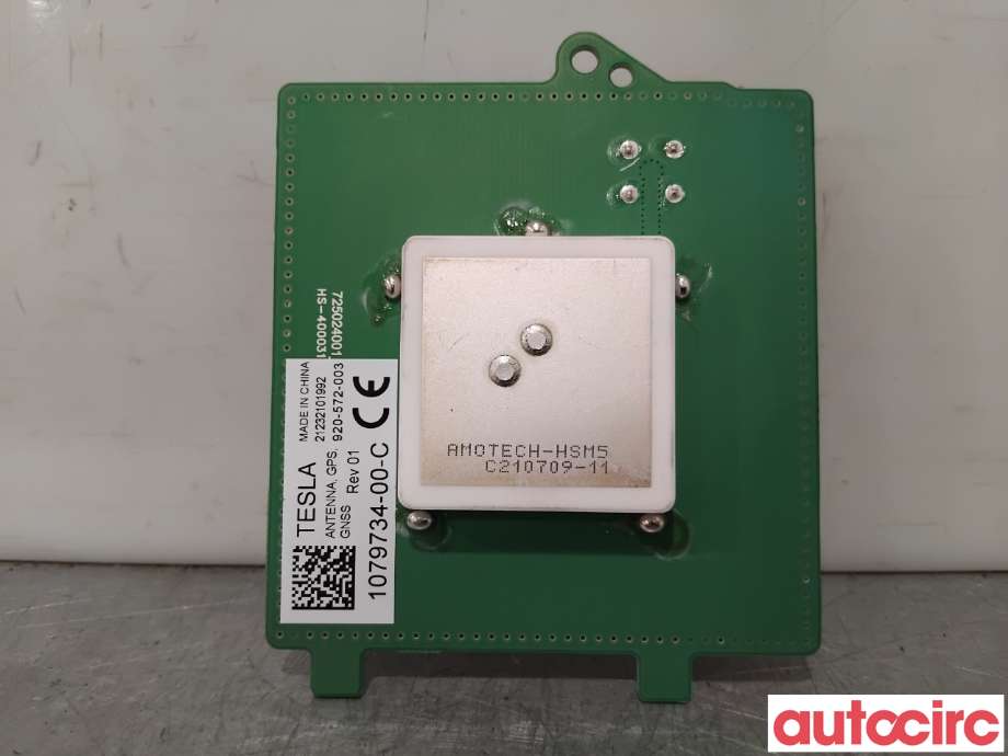 Bilstereo navigasjon til Tesla Model Y 2021-2024 (Type I)  (TESLA|1079734-00-C|)