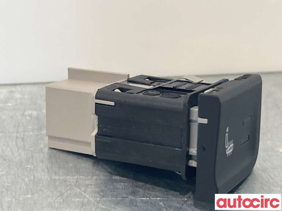 Bryter setevarme til VW Polo 2014-2017 (Type V, Fase 2)  (VOLKSWAGEN|6C0963564A)