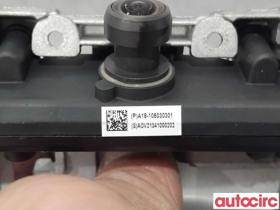 Kamera til Tesla Model Y 2021-2024 (Type I)  (TESLA|1514448-01-F|)