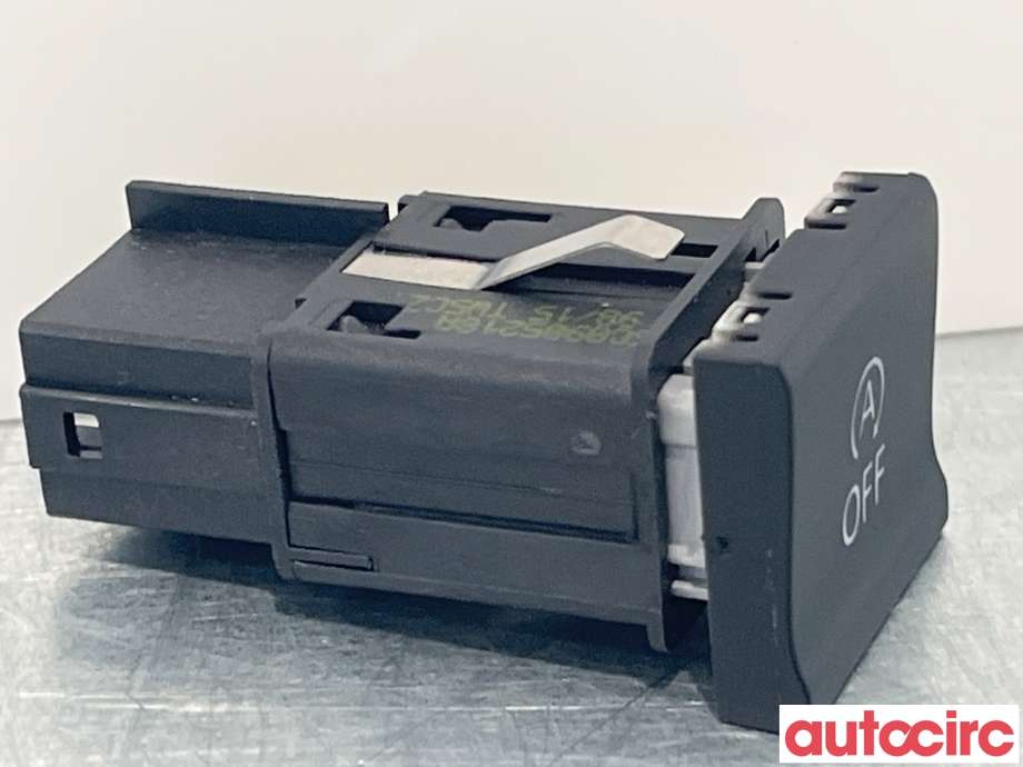 Bryter Antispinn til VW Polo 2014-2017 (Type V, Fase 2)  (VOLKSWAGEN|6C0905218A)