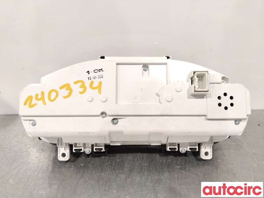 Instrumentpanel til Volvo V40 2012-2019  (VOLVO|36002950|799-370U|31314481)