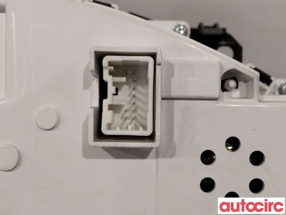 Instrumentpanel til Volvo V40 2012-2019  (VOLVO|36002950|799-370U|31314481)