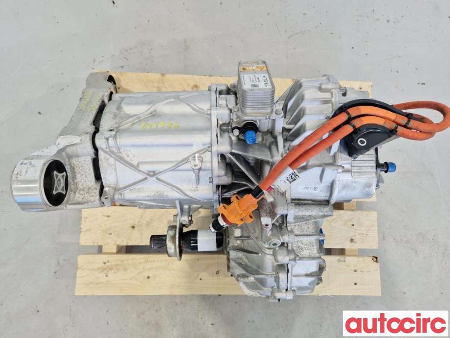 Motor elbil foran til Tesla Model S 2016-2021 (Fase 2)  (TESLA|1035000-00-J)