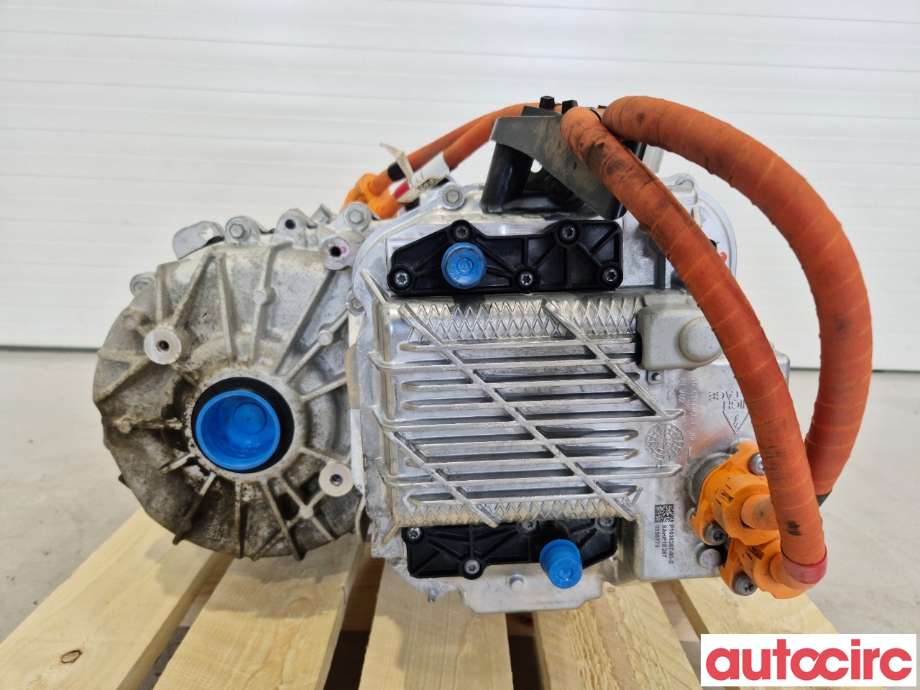 Motor elbil foran til Tesla Model S 2016-2021 (Fase 2)  (TESLA|1035000-00-J)