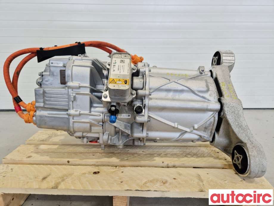 Motor elbil foran til Tesla Model S 2016-2021 (Fase 2)  (TESLA|1035000-00-J)