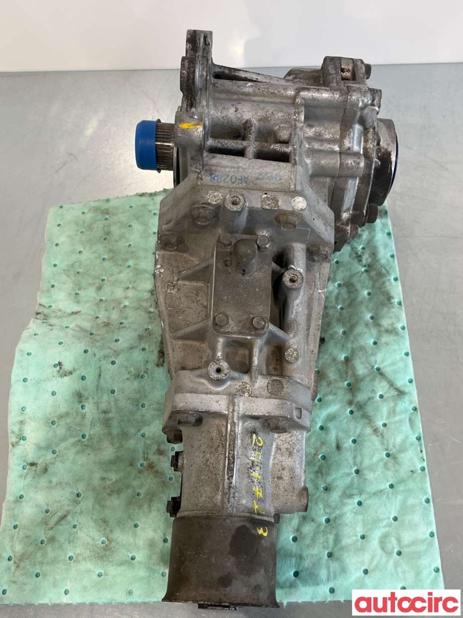 Girkasse 4WD fordelingskasse til Mitsubishi Outlander 2007-2010 (Type II, Fase 1)  (MITSUBISHI|3200A067)