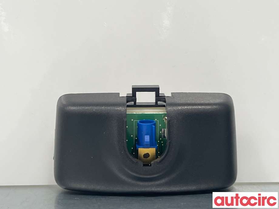 Antenne navigasjon til Ford Mondeo, 2007-2010 (Type IV, Fase 1)  (FORD|NO NR)