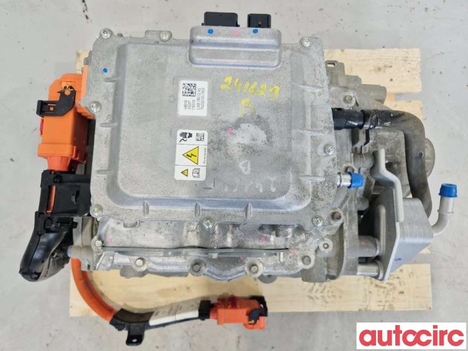 Motor elbil bak til Ford Mustang Mach-e 2020-->>  (FORD (US)|2510312||LJ9P7P500AF)