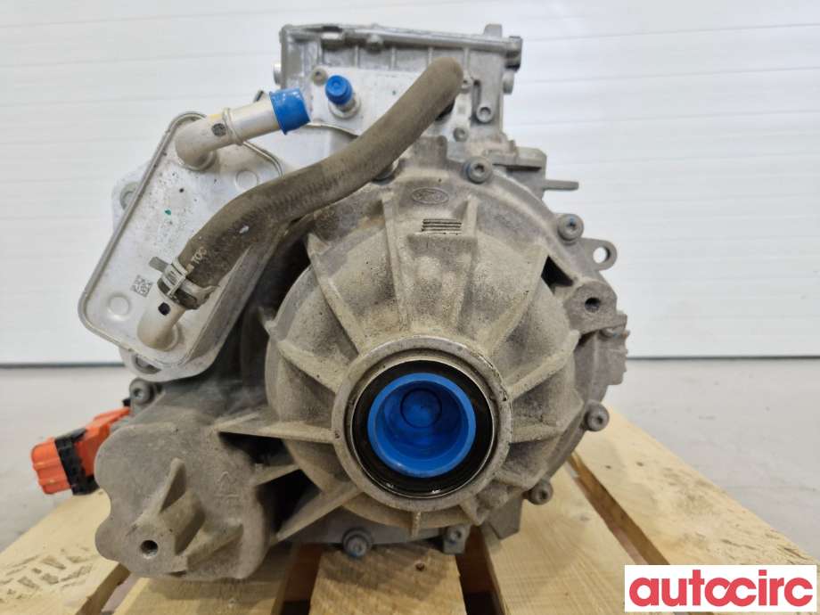 Motor elbil bak til Ford Mustang Mach-e 2020-->>  (FORD (US)|2510312||LJ9P7P500AF)