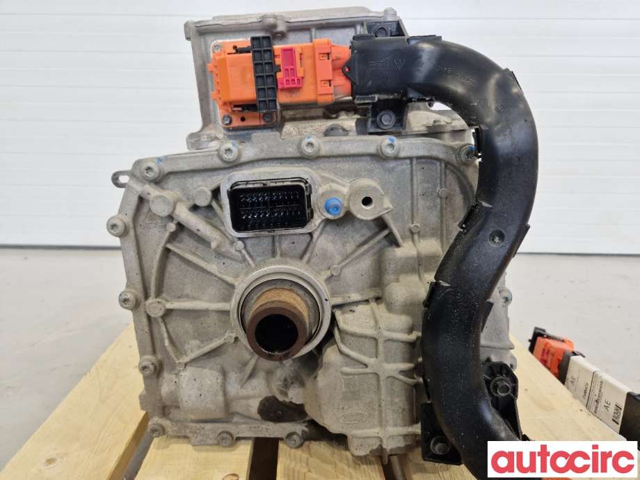 Motor elbil bak til Ford Mustang Mach-e 2020-->>  (FORD (US)|2510312||LJ9P7P500AF)