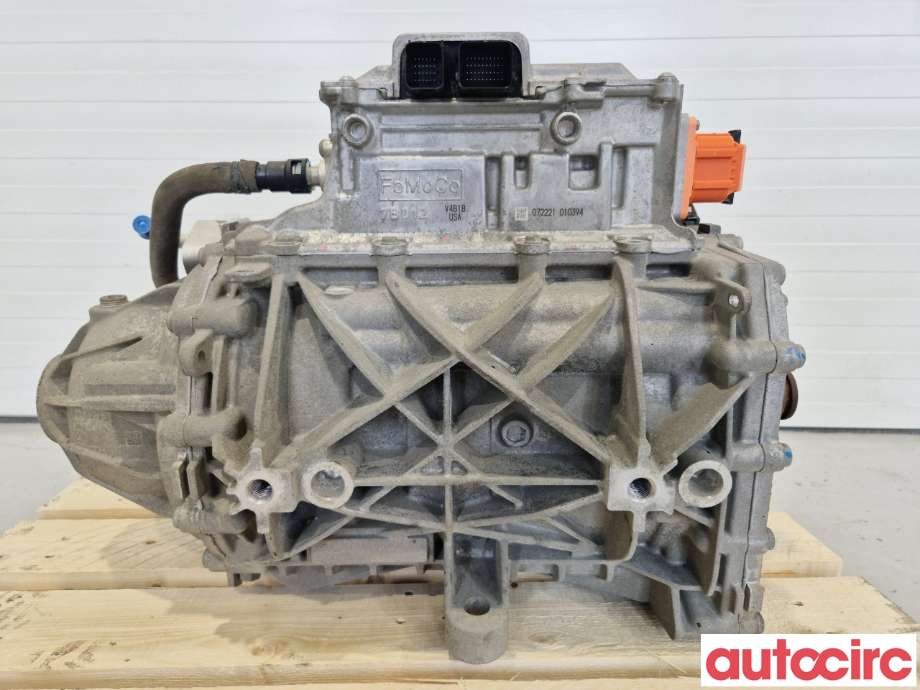 Motor elbil bak til Ford Mustang Mach-e 2020-->>  (FORD (US)|2510312||LJ9P7P500AF)