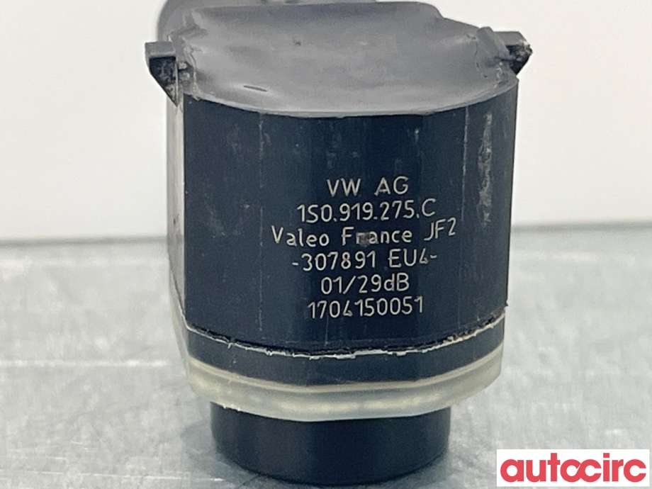 Parkeringssensor bak til VW Polo 2014-2017 (Type V, Fase 2)  (VOLKSWAGEN|1S0919275C)