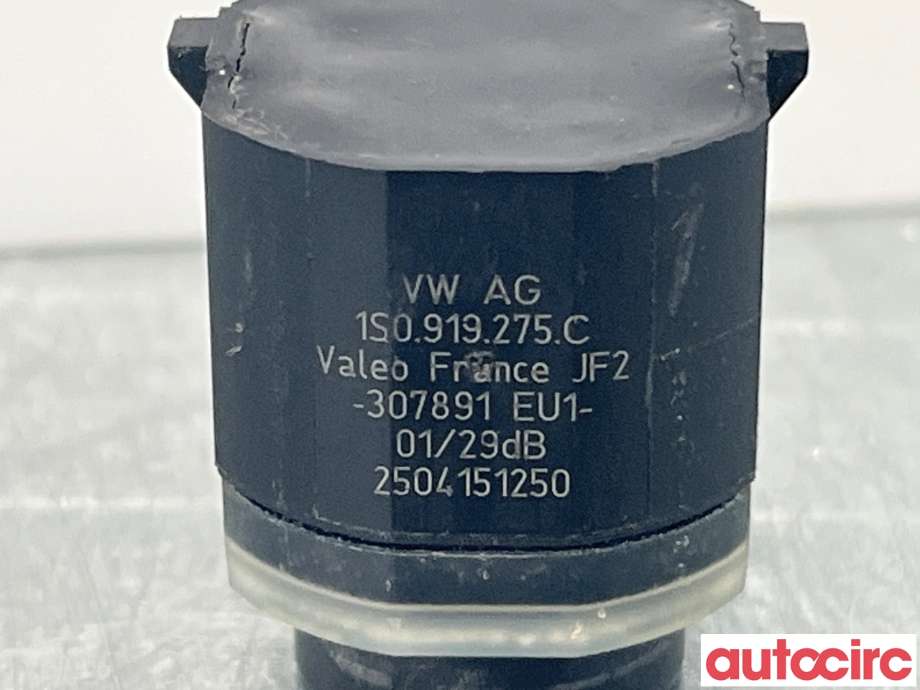 Parkeringssensor bak til VW Polo 2014-2017 (Type V, Fase 2)  (VOLKSWAGEN|1S0919275C)