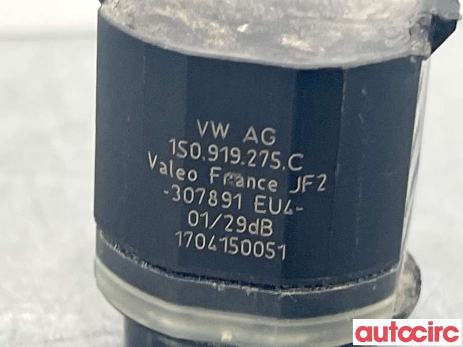 Parkeringssensor bak til VW Polo 2014-2017 (Type V, Fase 2)  (VOLKSWAGEN|1S0919275C)