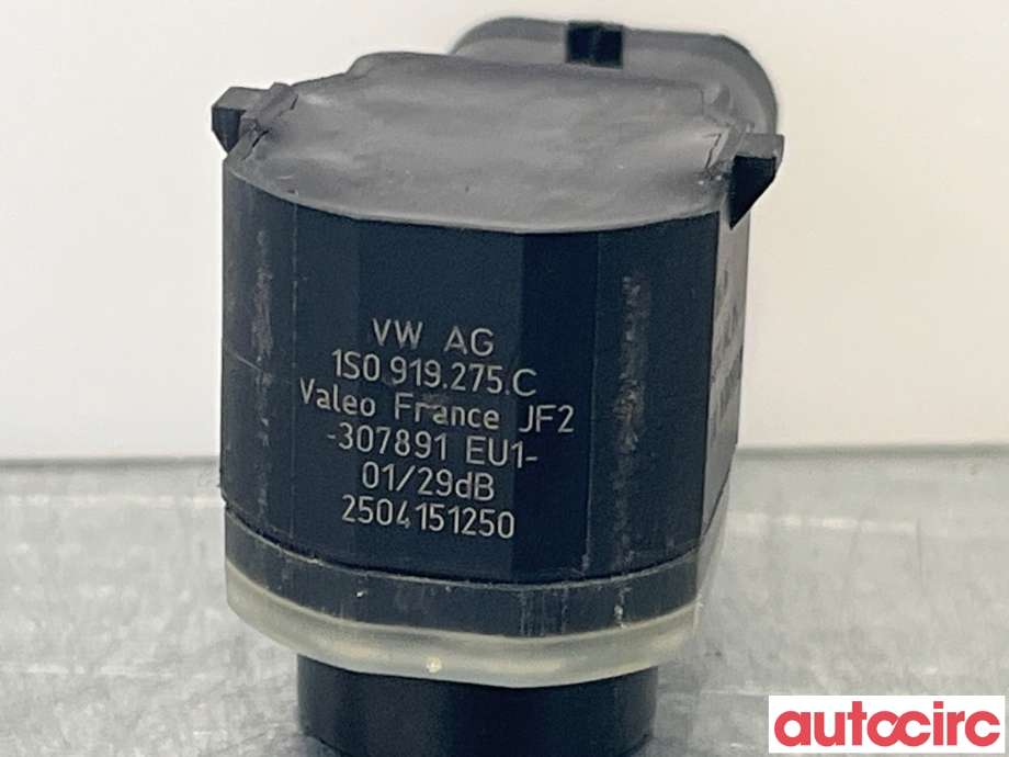 Parkeringssensor foran til VW Polo 2014-2017 (Type V, Fase 2)  (VOLKSWAGEN|1S0919275C)