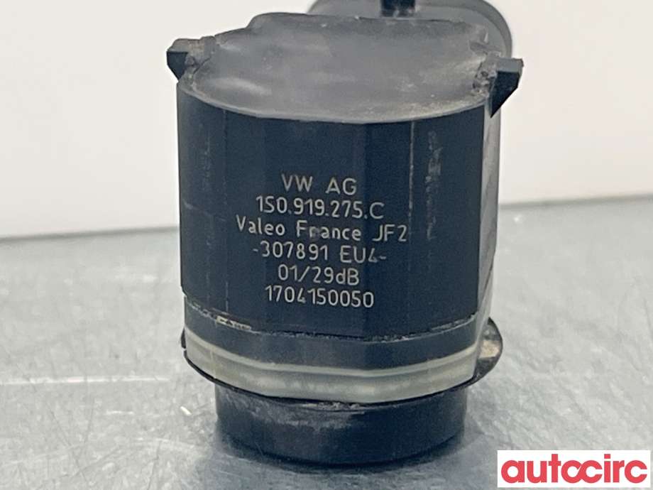 Parkeringssensor foran til VW Polo 2014-2017 (Type V, Fase 2)  (VOLKSWAGEN|1S0919275C)