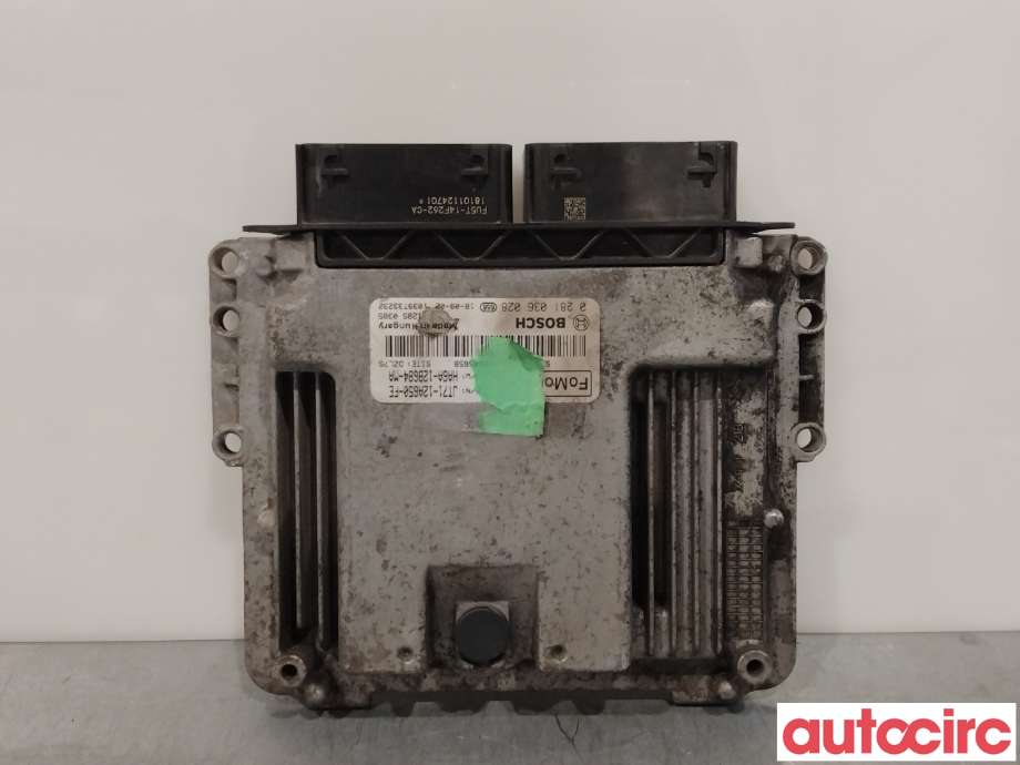 Styreenhet motor til Ford Transit Courier 2018-2023 (Type I, Fase 2) (FORD|2173067|0281036028|HA6A-12B684-MA)
