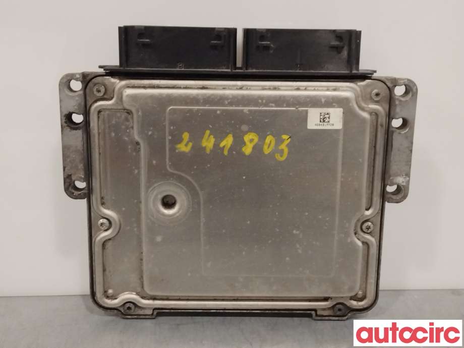 Styreenhet motor til Ford Transit Courier 2018-2023 (Type I, Fase 2) (FORD|2173067|0281036028|HA6A-12B684-MA)