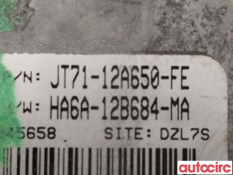 Styreenhet motor til Ford Transit Courier 2018-2023 (Type I, Fase 2) (FORD|2173067|0281036028|HA6A-12B684-MA)