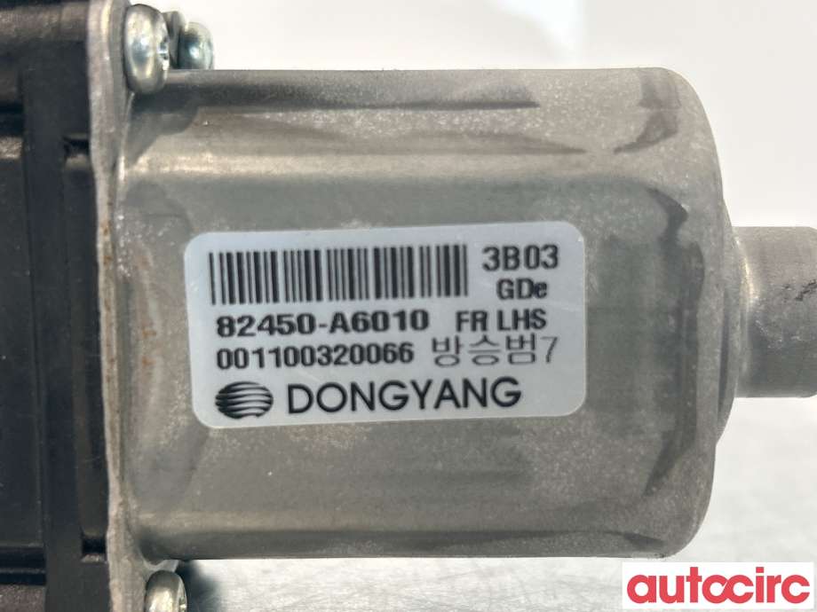 Ruteheis venstre foran til Hyundai i30 2012-2017 (Type II) (HYUNDAI|82450A5010)