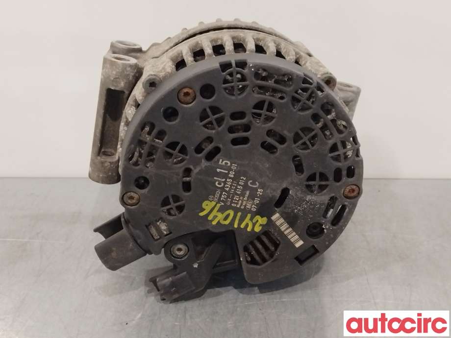 Dynamo til Mini One/Cooper 2007-2014 (R55-57) (R55-57) (MINI|12317615484|0121615012)