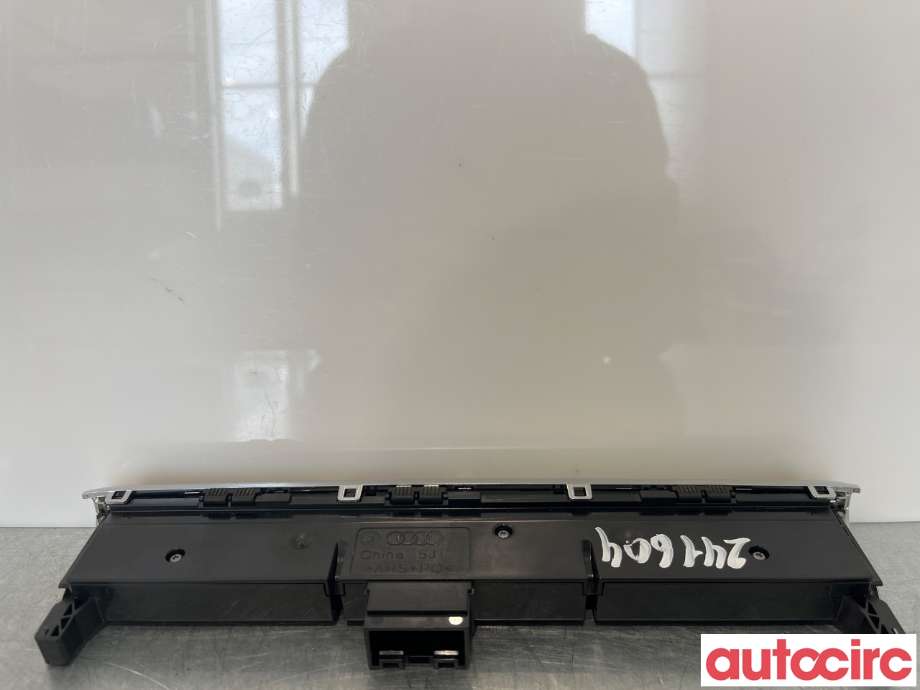 Bryter nødblink til Audi A3 2016-2020 (Type III, Fase 2) (AUDI|8V0925301MA)