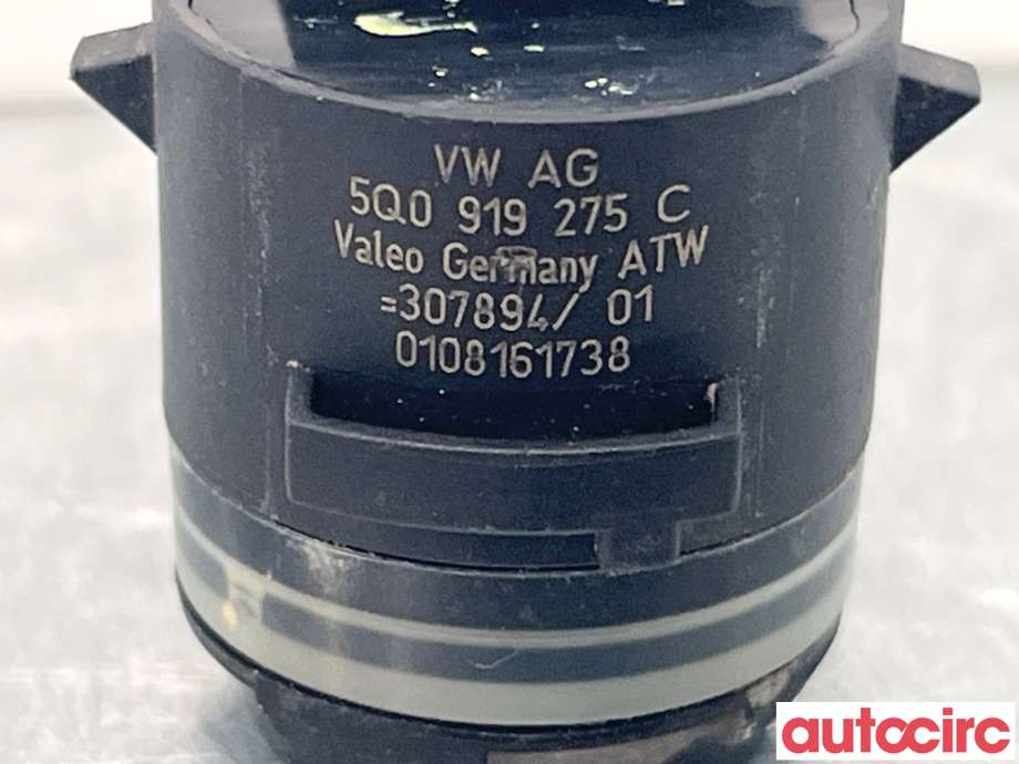 Parkeringssensor foran til Audi A3 2016-2020 (Type III, Fase 2)  (AUDI|5Q0919275C)