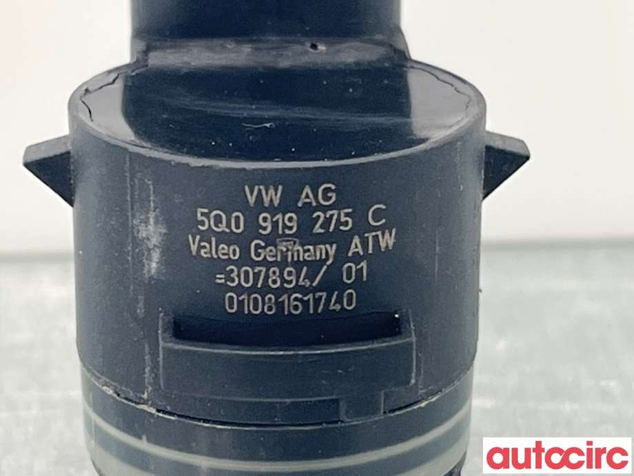 Parkeringssensor foran til Audi A3 2016-2020 (Type III, Fase 2)  (AUDI|5Q0919275C)