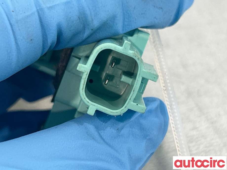 Ruteheis venstre foran til Audi A4 2007-2014 (Type IV) (B8) (B8) (AUDI|8T0959801A|8K0959801)