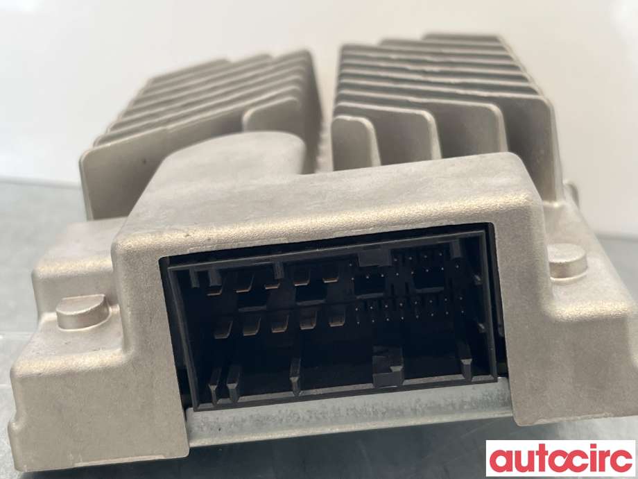 Bilstereo forsterker til BMW X1 2015-2022 (F48) (F48) (BMW|65122622761)