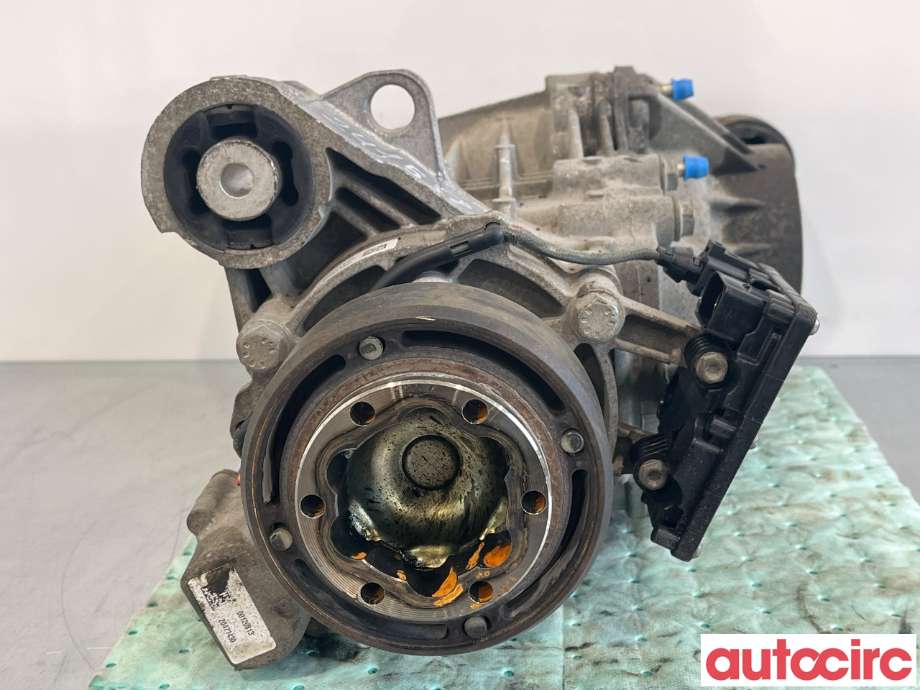 Kardang klokke bak til VW Transporter / Caravelle 2015-2019 (T6) (T6) (VOLKSWAGEN|09N525010F)