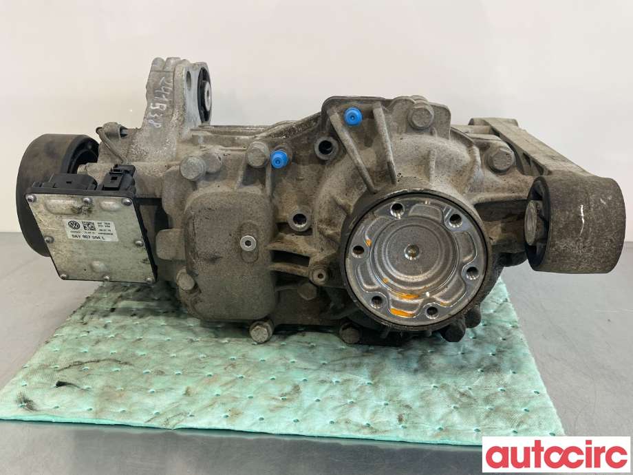 Kardang klokke bak til VW Transporter / Caravelle 2015-2019 (T6) (T6) (VOLKSWAGEN|09N525010F)