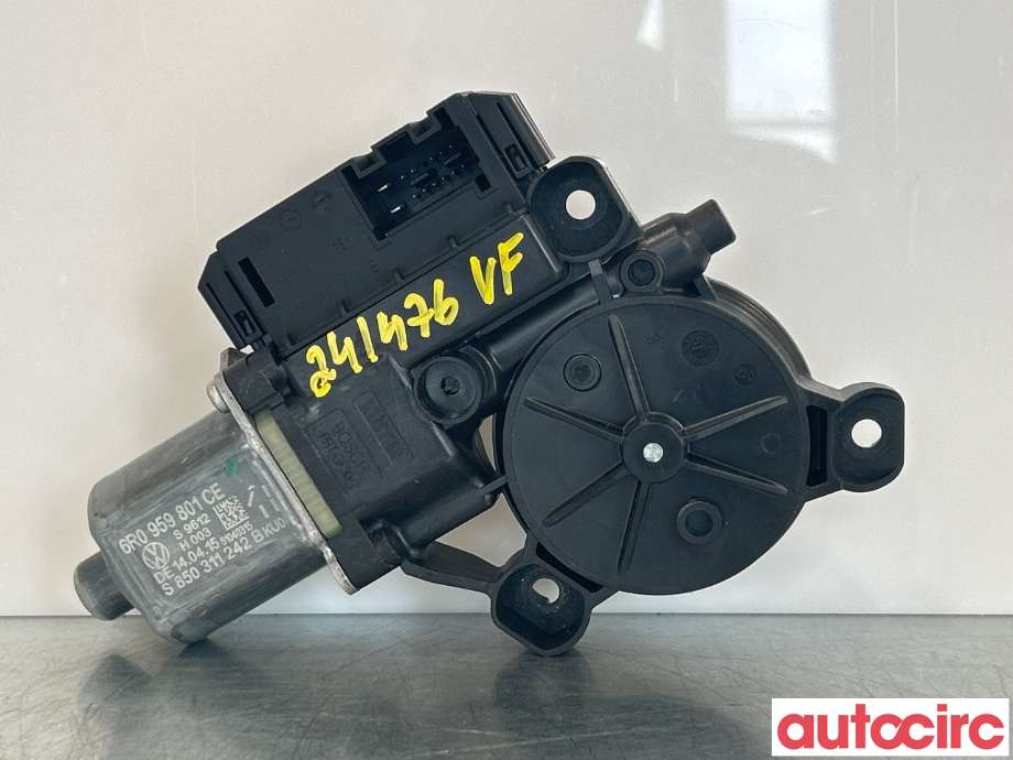 Ruteheis venstre foran til VW Polo 2014-2017 (Type V, Fase 2) (VOLKSWAGEN|6R0959801DJ000|6R0959801DJ|6R0959801CE)