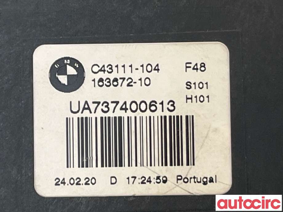 Baklukeåpner motor til BMW X1 2015-2022 (F48) (F48) (BMW|51247374006)