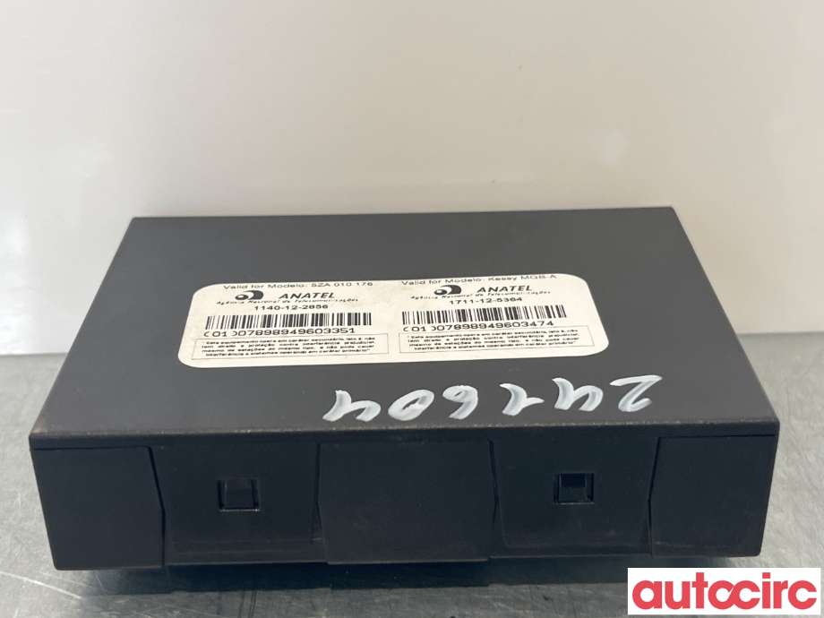 Styreenhet nøkkelfri/keyless til Audi A3 2016-2020 (Type III, Fase 2)  (AUDI|5Q0959435B|)