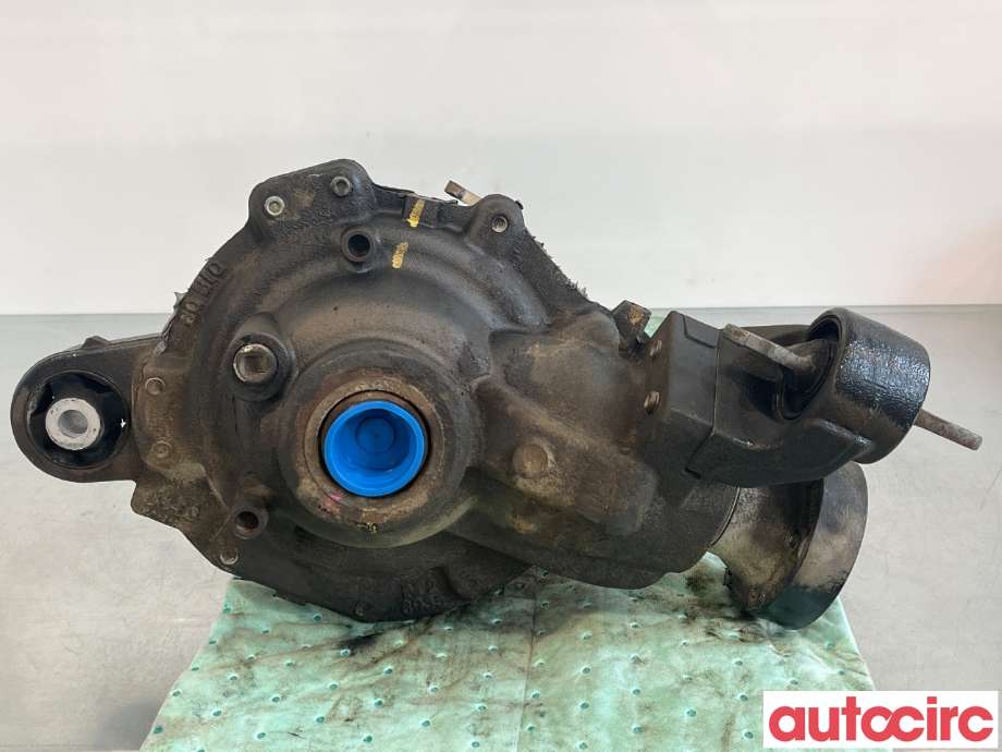 Kardang til Ford Ranger / Ranger Raptor 2015-2022  (FORD|2474600|JB3G-3B079-GD)