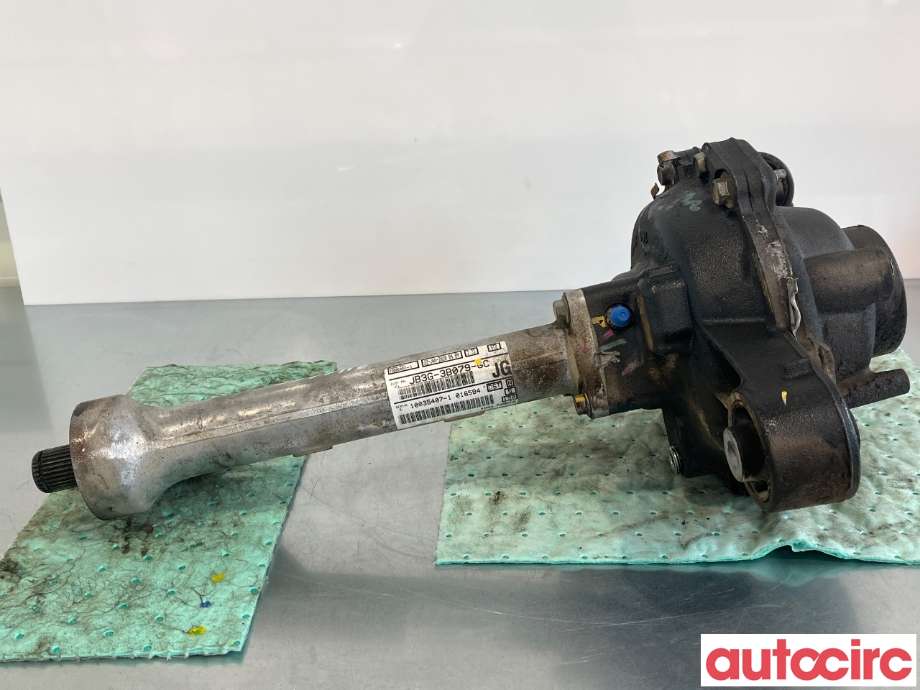 Kardang til Ford Ranger / Ranger Raptor 2015-2022  (FORD|2474600|JB3G-3B079-GD)
