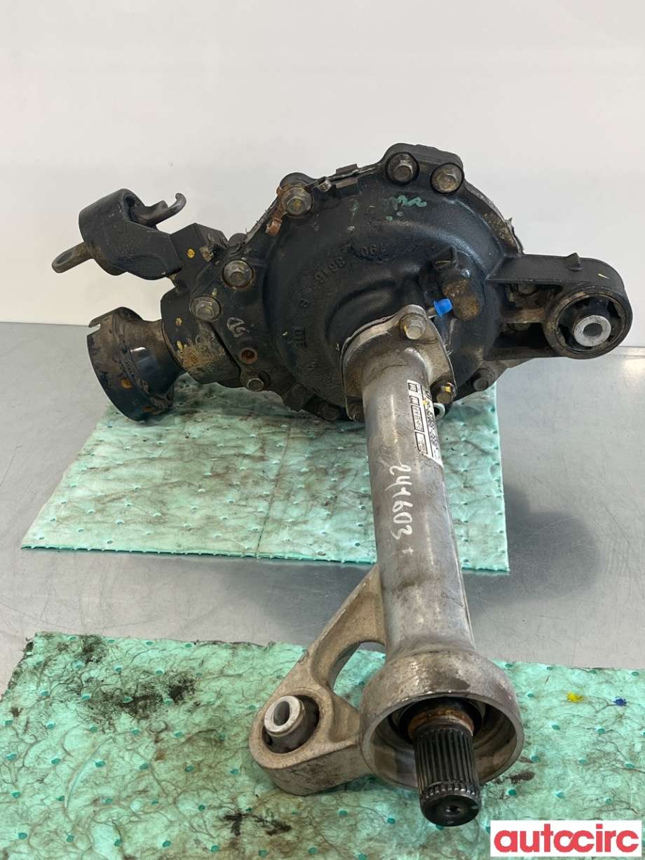 Kardang til Ford Ranger / Ranger Raptor 2015-2022  (FORD|2474600|JB3G-3B079-GD)